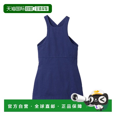 MIU MIU 女士连衣裙 MF6345OOO19JYF0021 SS2026 蓝色