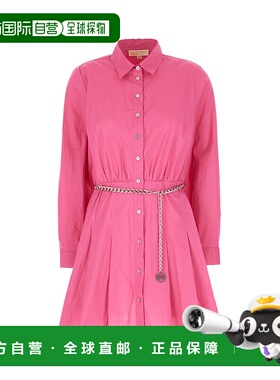 MICHAEL KORS 女士连衣裙 MS48282E7A663 SS2024 红色