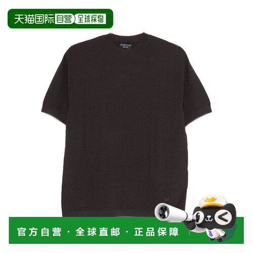EMPORIO ARMANI 男士针织衫 EM004671AF23759U8168阿玛尼