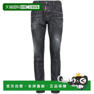 DSQUARED2 S74LB1578S30357900 牛仔裤 SS2025 男士