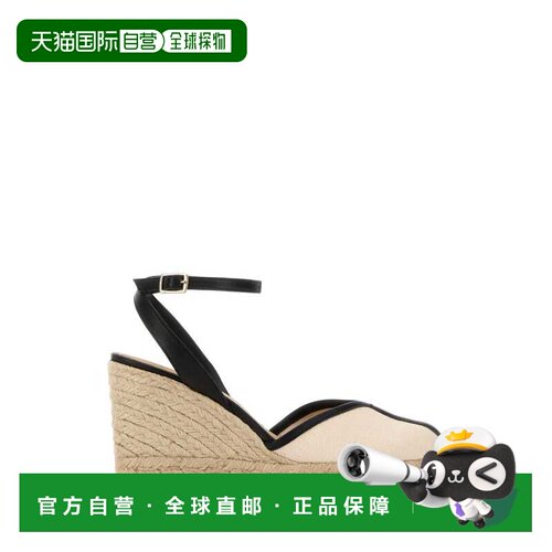 CASTANER 女士休闲鞋 026124CRUDO SS2026 米白色 Ivory canvas C