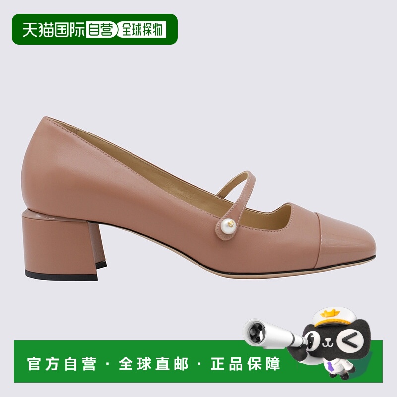 1h可退 JIMMY CHOO 女士高跟鞋 ELISA45PTZ005977 AW2025