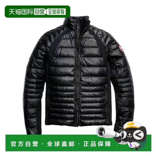 CANADA GOOSE 男士羽绒服 2720M9061 AW2025 黑色 HyBridge® Lite