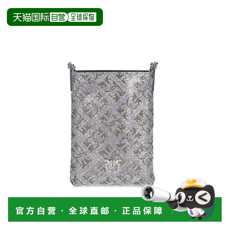 PINKO 女士手拿包 105358A20DZZFN AW2025 花色 Cell Phone Holde