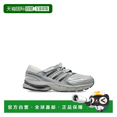 ADIDAS ORIGINALS 女士运动鞋 LA18220GREONESILVMTGRETWO