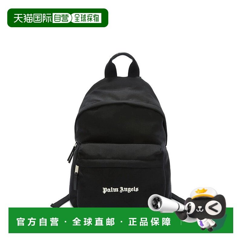 PALM ANGELS 男士双肩包 PMNB015S24FAB0011001 AW2025,箱包皮具/热销女包/男包,男士包袋,淘宝优惠券,粉丝福利购,淘宝优惠卷