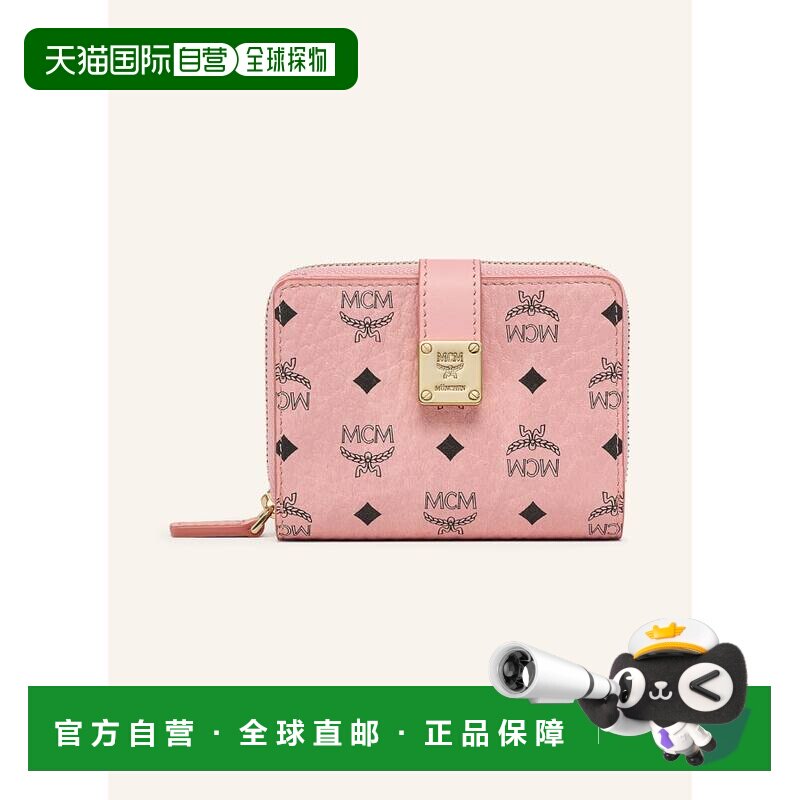 1h可退 MCM 女士钱包 100305210718500 CO 花色 AREN wallet