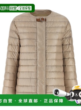 HERNO 女士外套 PI002196D12017Z1985 SS2026 米白色