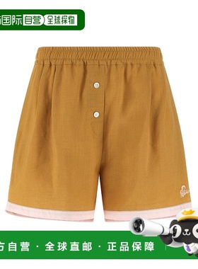 MARNI 女士短裤 PAMA0629QSUTR02700Y64 SS2026 黄色