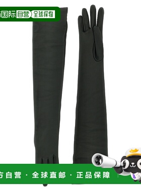 1h可退 潮奢 The Row 女士 Simon手套 7349P52 black黑色 舒适时