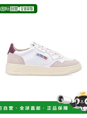 AUTRY 女士运动鞋 AULWLS03WB AW2025 白色