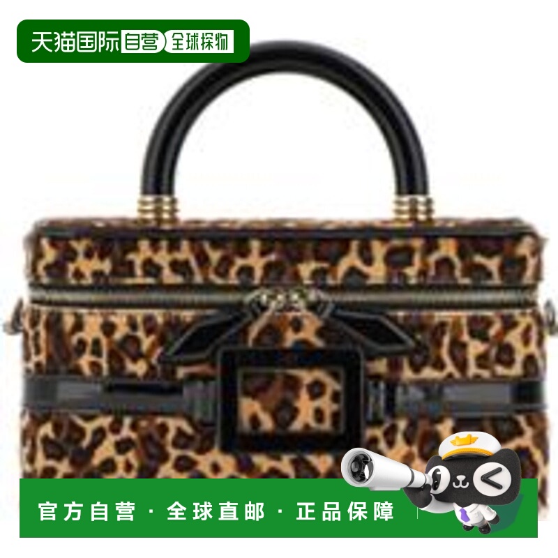 1h可退 ROGER VIVIER 女士手提包 RBWAORH0101USN021Z AW2025