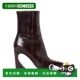 女士靴子 Fendi 8T8776AOSH0 FENDI AW2025 棕色 Arch Shoes