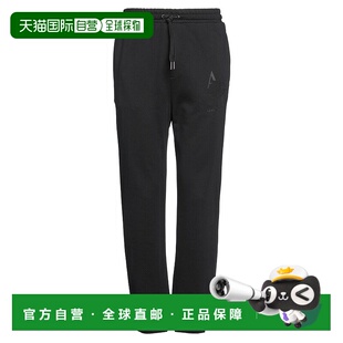 Exchange 男士 休闲长裤 1h可退 舒适时尚 Armani black黑色 潮奢