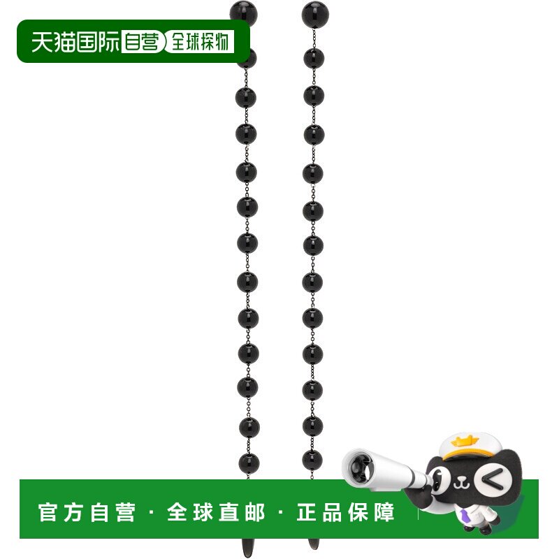 1h可退 潮奢 Tom Ford 汤姆 福特 女士 Long Phoenician Onyx 耳