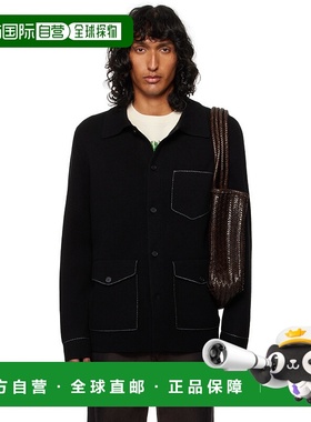 1h可退 潮奢 Guest in Residence 男士 黑色 Industry 夹克 M1041