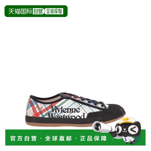 VIVIENNE WESTWOOD 男士运动鞋 75020057MW00N8O301男鞋