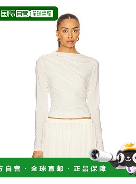 1h可退 潮奢 ANINE BING 女士 Bray 上衣 A0810037针织衫