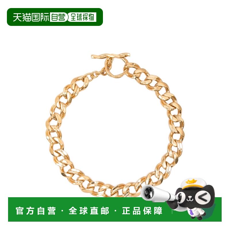 香港直邮SAINT LAURENT 女士项链 845617Y1500806【付后1h可退】