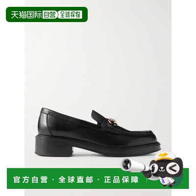 1h可退 潮奢 Gucci 古驰 女士 Horsebit乐福鞋 853321AACGW女鞋