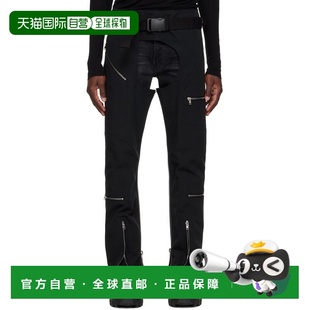 1h可退 潮奢 rick owens 瑞克 欧文斯 男士 黑色 Hollywood Heado