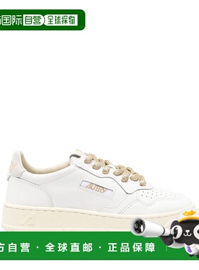 AUTRY 女士运动鞋 AULWSW01WHTWHT AW2025 白色