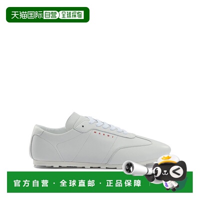 MARNI 女士运动鞋 SNZW020000P555800W01 AW2025 白色