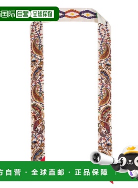 1h可退 ETRO 女士围巾 WATA0011AKD93X0800 SS2026 花色 Silk sca