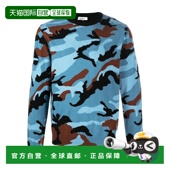 男士 针织毛衣 TV0KC00F2E349U VALENTINO AW2020 蓝色
