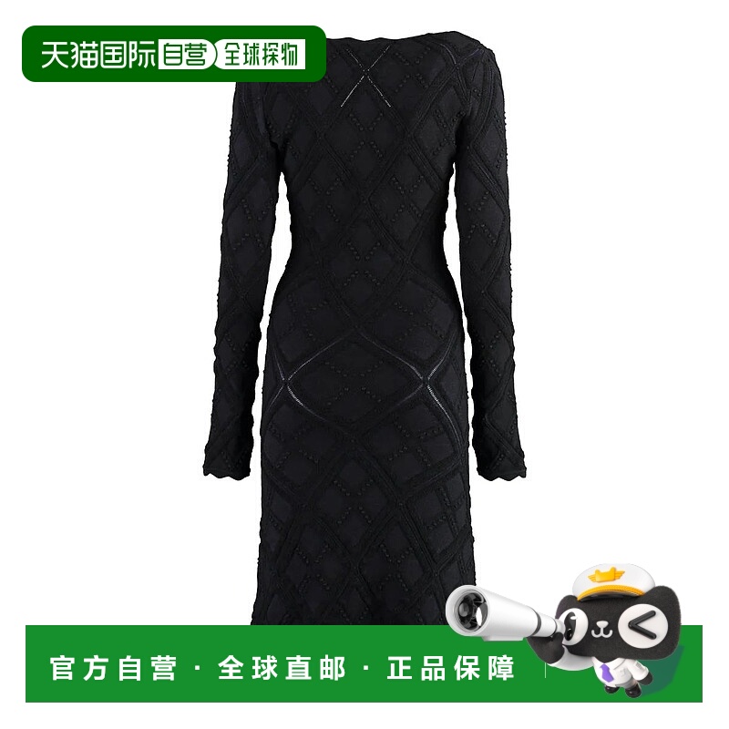 BURBERRY 女士连衣裙 8084711150756A1189-9 AW2023