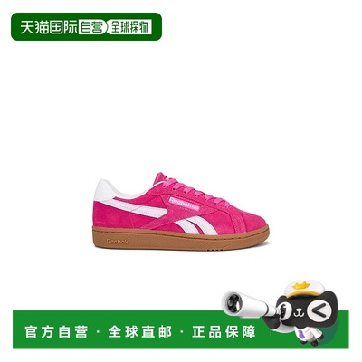 1h可退 潮奢 Reebok 锐步 女士 Club C Grounds UK 运动鞋 100221