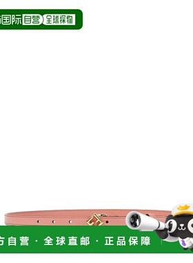 FENDI 女士腰带 8C0742ANSSF13VM AW2025 紫色 FF 腰带