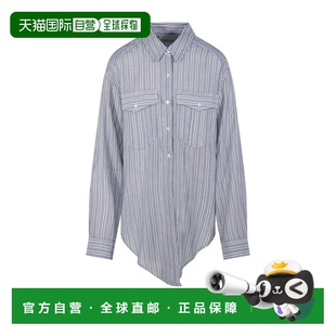ISABEL MARANT &Eacute;TOILE 女士衬衫 H0131FFD1I04E30BU长袖