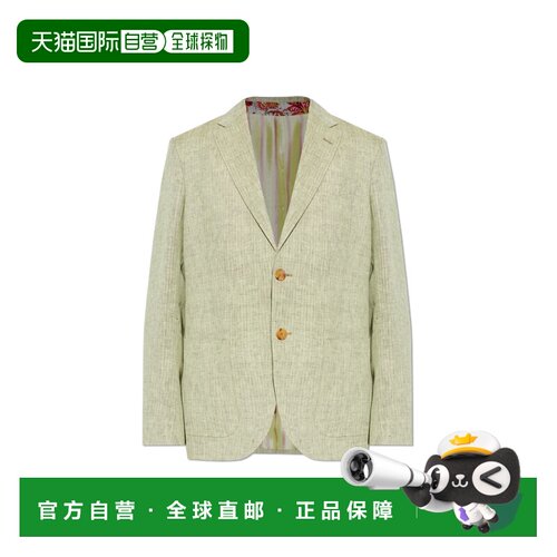 ETRO 男士夹克 MRCA000799TU3C9V0152 SS2026 花色长袖