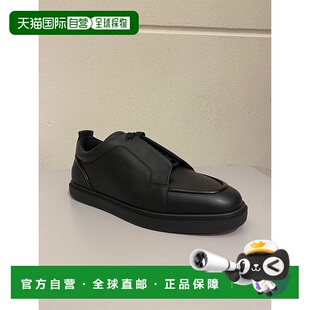 男士 LOUBOUTIN 运动鞋 3240233BK01 1h可退 AW2024男鞋 CHRISTIAN