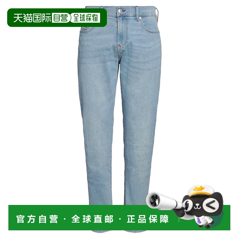 1h可退 潮奢 True Religion 真实信仰 男士 牛仔长裤