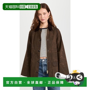 MILL 女士 Chiltern 1h可退 街头风格 ALEX Barn 打蜡棉质夹 潮奢