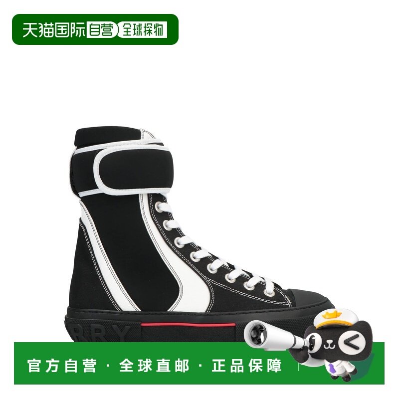 潮奢 Burberry 巴宝莉 男士 运动鞋 black黑色 舒适时尚,运动鞋new,其它运动鞋,淘宝优惠券,粉丝福利购,淘宝优惠卷