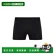 男士 with 内裤 AW2025 DSQUARED2 Boxers D9LDG60700003 黑色 log