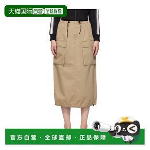 女士A字裙半身裙 MARGIELA S52MI0008S78550113 MAISON MM6