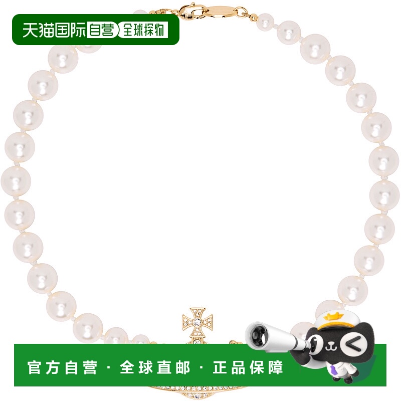 1h可退 潮奢 Vivienne Westwood 薇薇恩 韦斯特伍德 女士 One Row