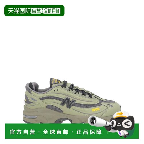 New Balance  女士 运动鞋 green绿色 舒适时尚