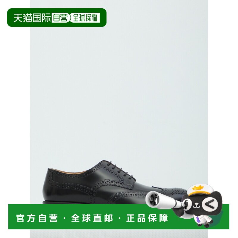 TOD'S 男士商务正装鞋 XXM75L0JK700LYGB999 SS2026男鞋德比鞋图片