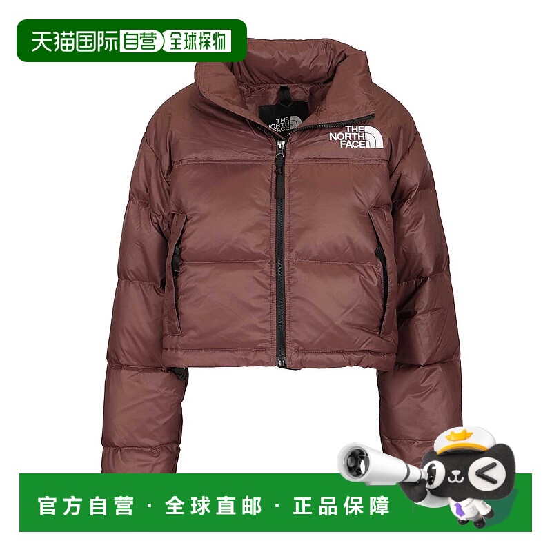 1h可退 THE NORTH FACE 女士户外风衣 NF0A5GGEBQ7 AW2025