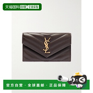 1h可退 潮奢 Saint Laurent 圣罗兰 女士 Cassandre 麦特拉斯凸纹