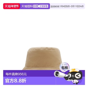 BURBERRY 男士帽子 8117735A3743 SS2026 卡其色 Burberry Hats A