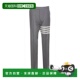 BROWNE 男士 休闲裤 THOM MTC001A06146035 SS2025