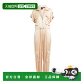 Pinko beige米色 品高 潮奢 女士 连体裤 舒适时尚