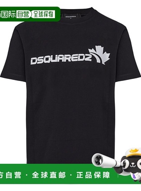 DSQUARED2 男士T恤 AW2025 S71GD1629D20020900短袖