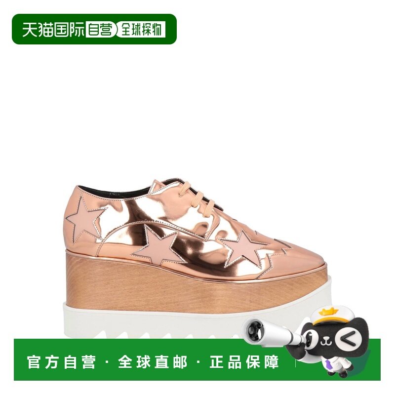 1h可退 潮奢 Stella Mccartney 斯特拉 麦卡特尼 女士 绑带鞋,女鞋,浅口单鞋,淘宝优惠券,粉丝福利购,淘宝优惠卷